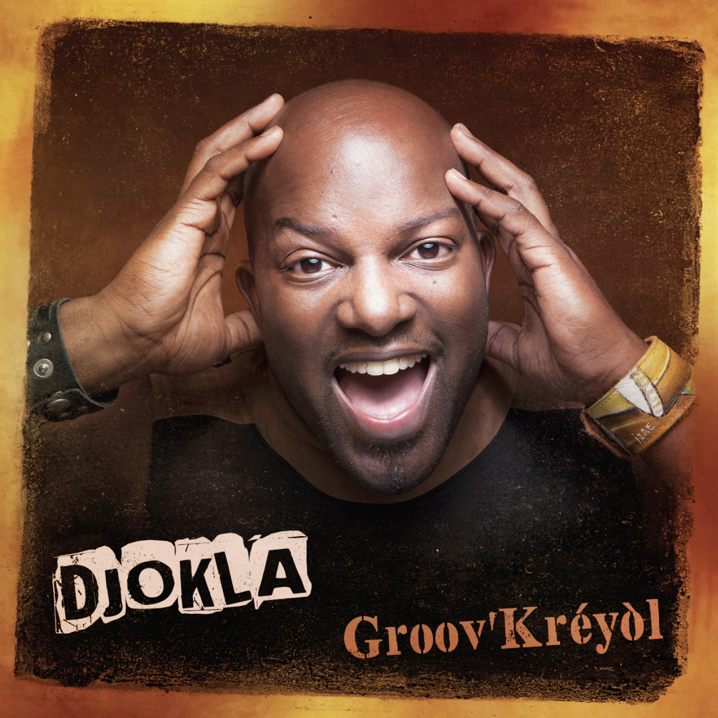 Djokla - Album Groov'Kréyol