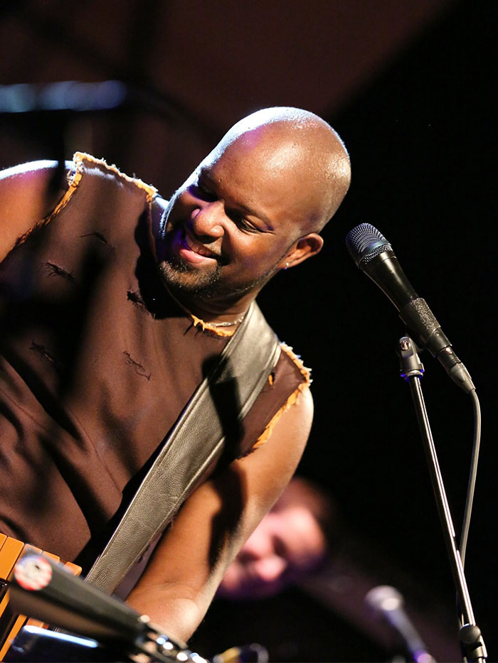 Djokla - Artiste World music