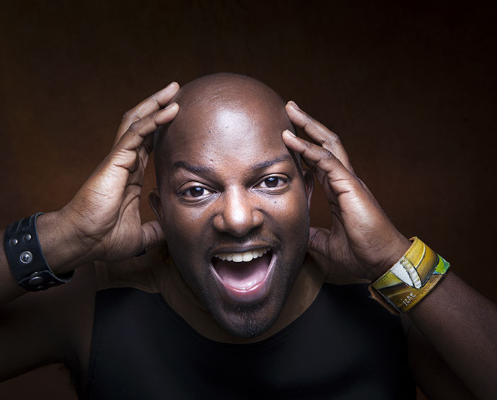 Djokla - Chanteur World music